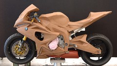 BMW Motorsports motorbikes