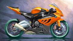 BMW Motorsports motorbikes