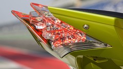 BMW Motorsports taillights motorbikes