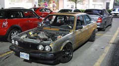 BMW Rat Rod Ertefa