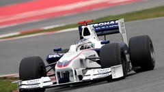 BMW road formula one