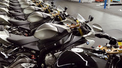 BMW RR just shopped