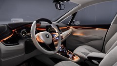BMW saloon active BMW CONCEPT