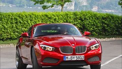 BMW sports cars