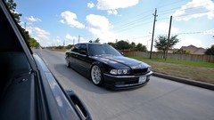 BMW stance dope