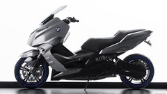 BMW studio concept art motorbikes