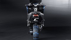 BMW studio concept art motorbikes