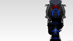 BMW studio concept art motorbikes