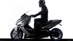 BMW studio concept art motorbikes