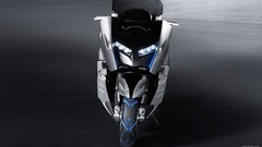 BMW studio concept art motorbikes