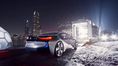 BMW vehicles concept cars