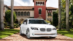 BMW white cars