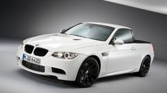 BMW white cars vehicles