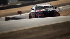 BMW wtcc Michelisz Norbert