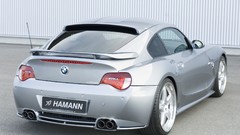 Bmw z4 hamann Coupé