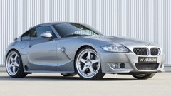 Bmw z4 hamann Coupé