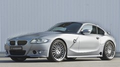 Bmw z4 hamann Coupé