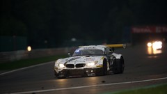 BMW Z4 racing