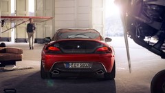 BMW Zagato Coupé