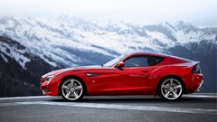 BMW Zagato Coupé
