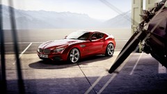BMW Zagato Coupé