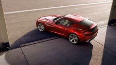 BMW Zagato Coupé