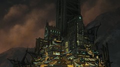 Boats Bridges cities