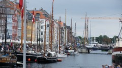 Boats buildings cityscapes harbours