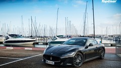 Boats cars Maserati top gear Gran Turismo maserati granturismo 