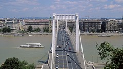 Boats Europe Bridges architecture rivers cityscapes