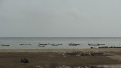 Boats evening Beaches