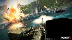 Boats machine gun far cry 3 video games fps