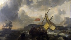 Boats paintings vehicles