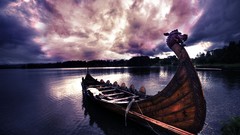Boats Vikings