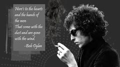 Bob dylan Celebrity