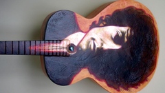 Bob dylan guitars