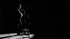 Bob dylan singers monochrome