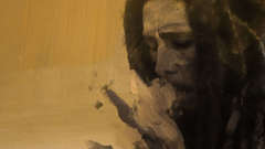 Bob marley artwork