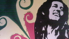 Bob marley Celebrity