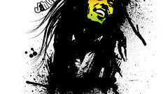 Bob marley high Celebrity