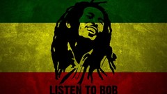 Bob marley rasta