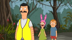 Bob's Burgers Bob Belcher Louise Belcher