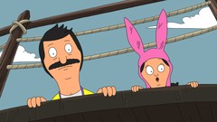 Bob's Burgers Bob Belcher Louise Belcher