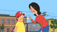 Bob's Burgers Gene Belcher Linda Belcher