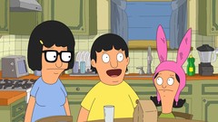 Bob's Burgers Gene Belcher Louise Belcher Tina Belcher