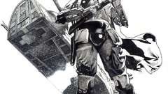 Boba fett Adam Hughes