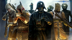 Boba fett bounty hunter