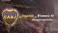 Boca Juniors Hinchada