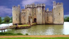 Bodiam castle