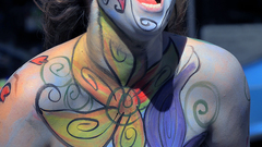 Body painting